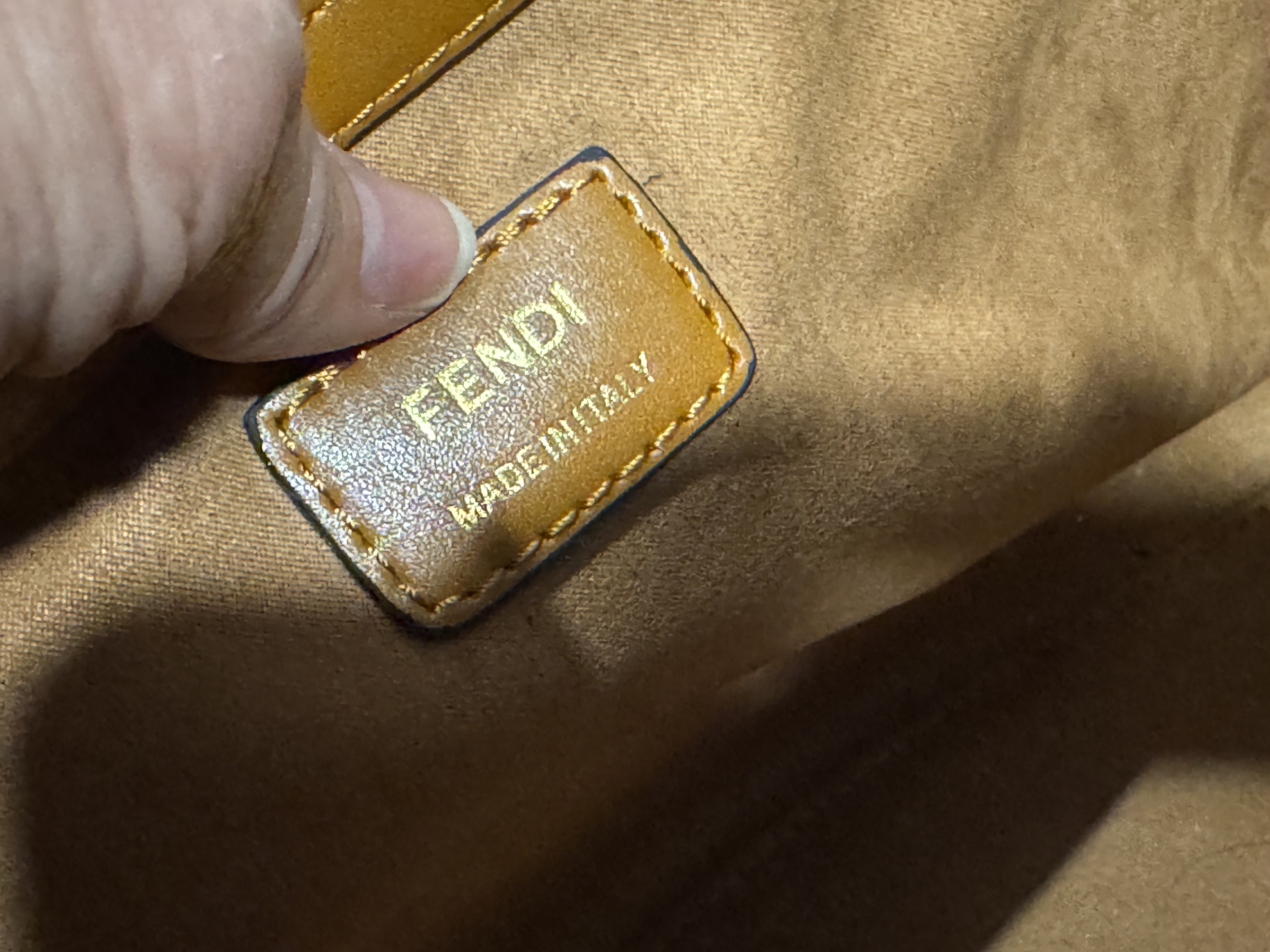 carteras y maletas - Cartera Fendi 6
