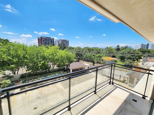 apartamentos - Cuarto nivel de renta con ascensor en La Hispanoamericana  2