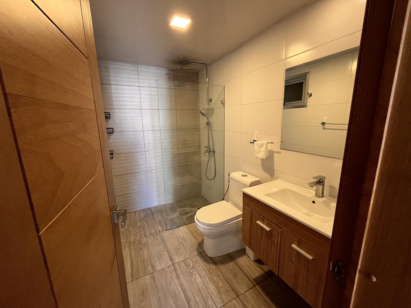 apartamentos - Apartamento amueblado en alquiler  1