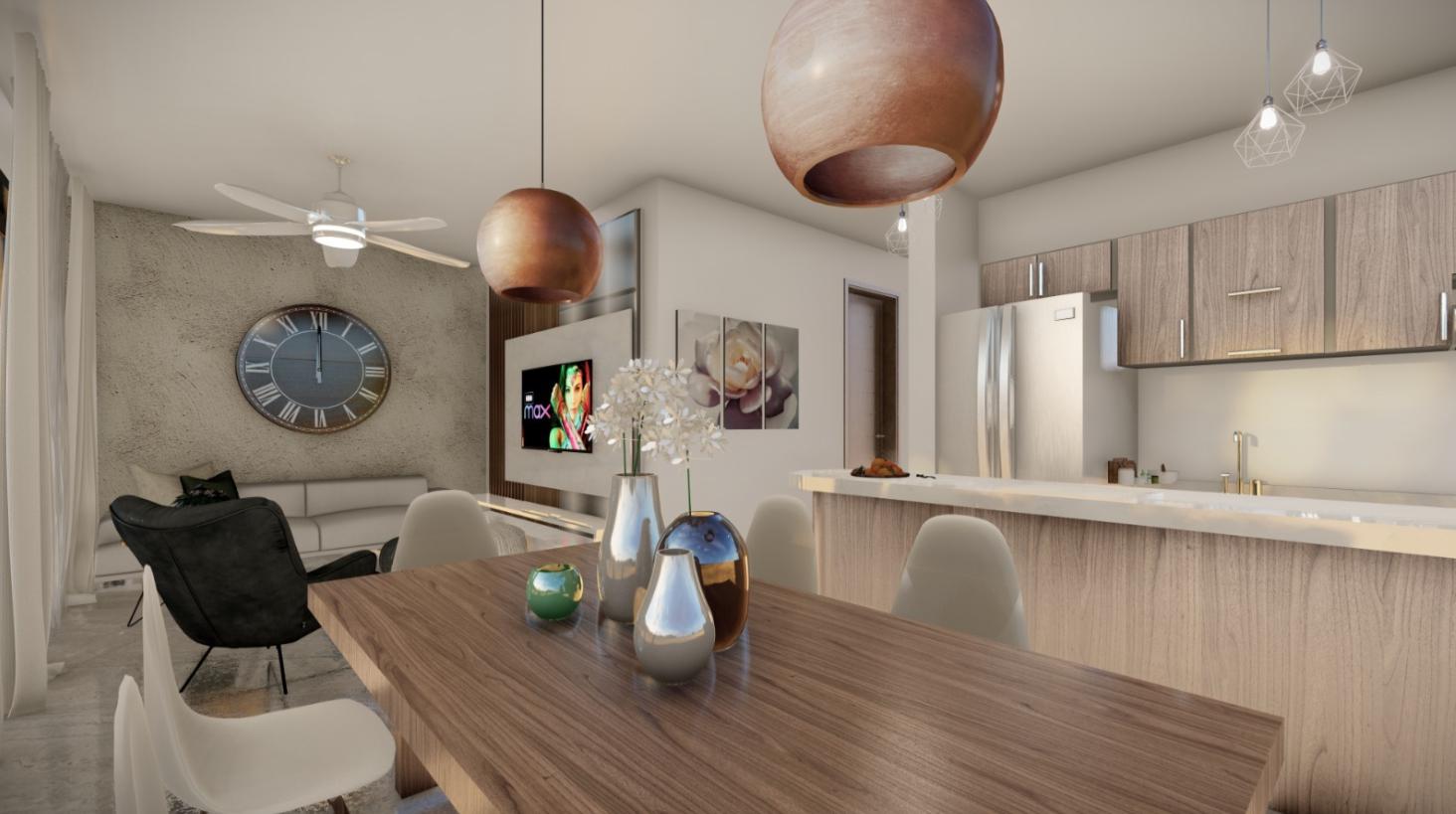 apartamentos - Apartamento en Venta en Rio Jimenoa - Jarabacoa, La Vega. 1