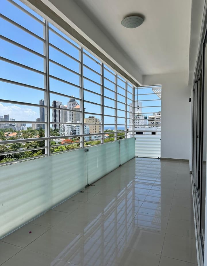 apartamentos - Alquiler de Apartamento en Los Cacicazgos 