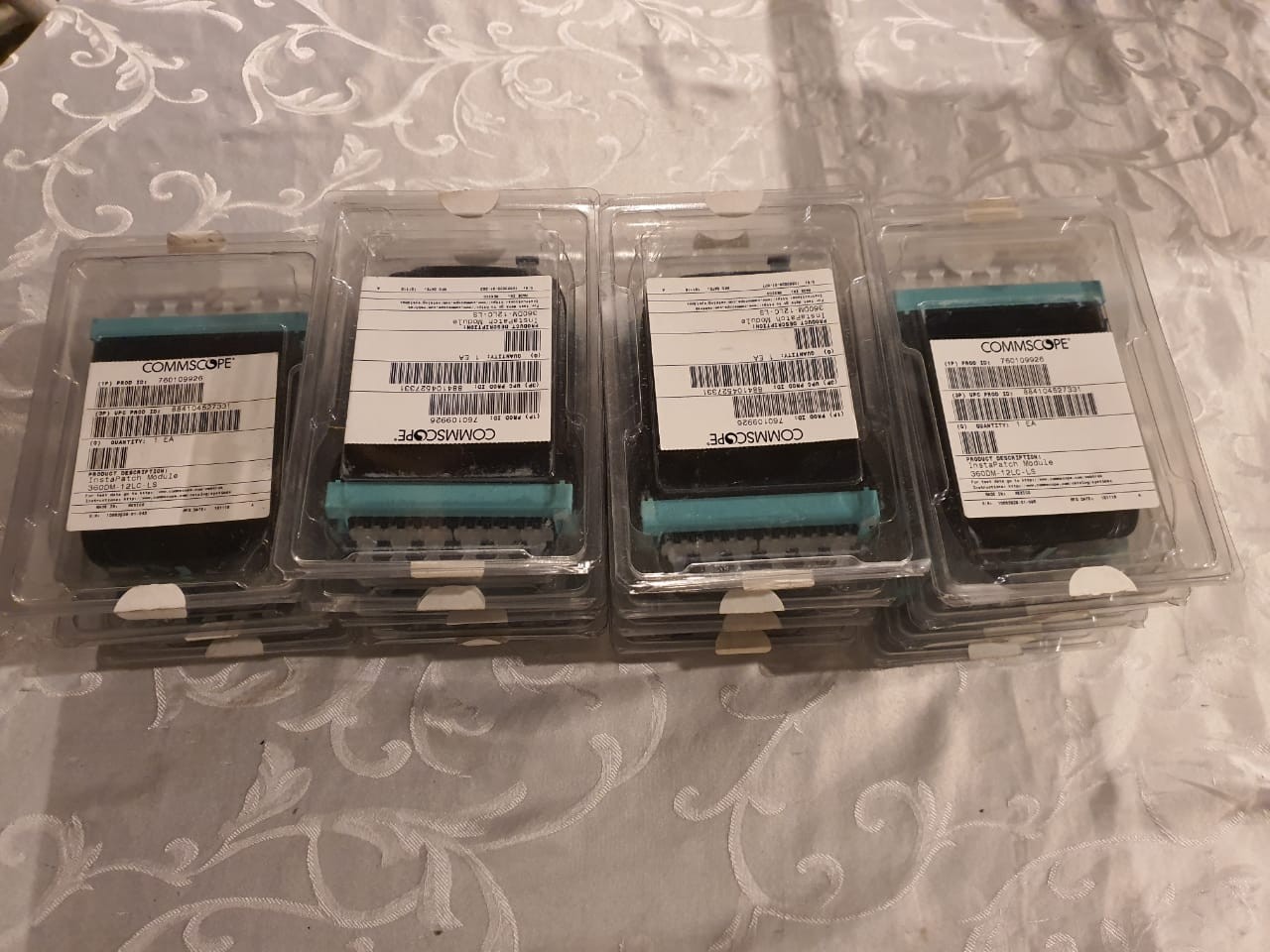 computadoras y laptops - MODULOS FIBRA OPTICA 200 DOLARES LA UNIDAD 3