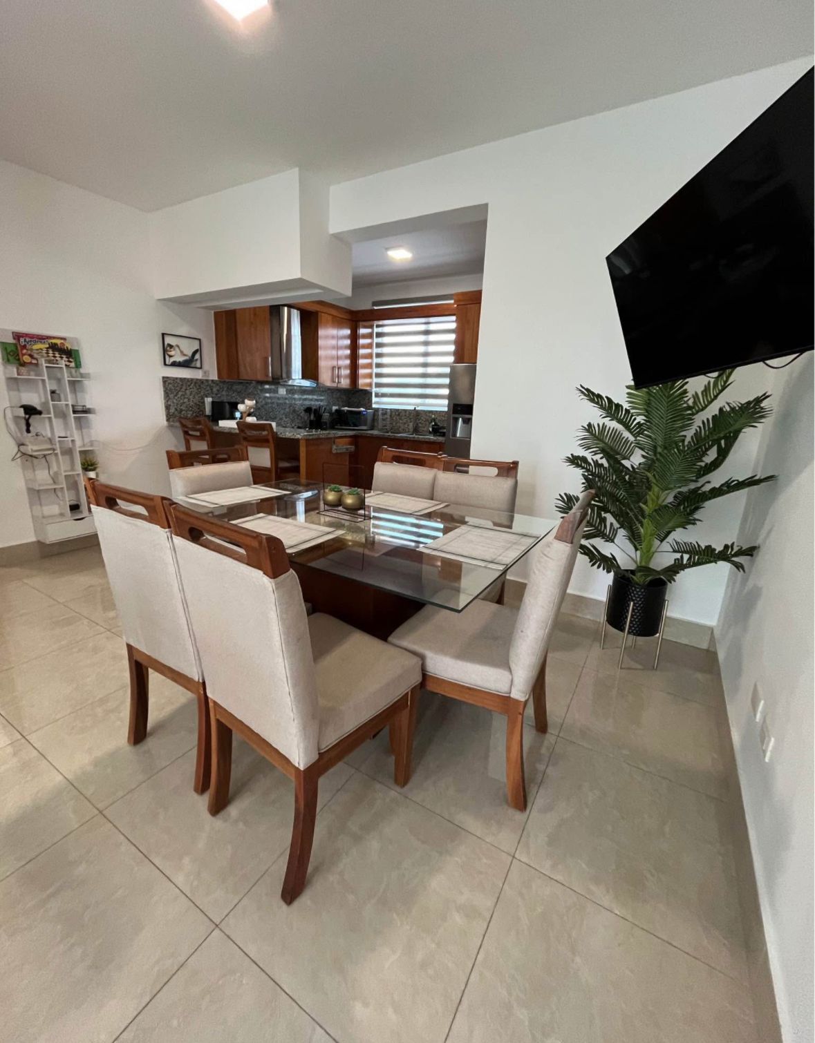 apartamentos - Apartamento Amueblado en Pontezuela 0