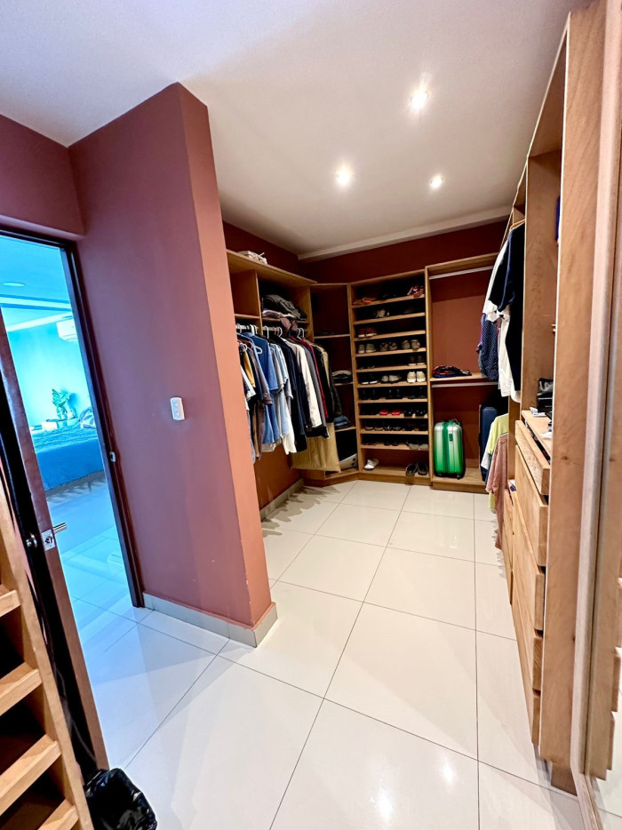 penthouses - Penthouse Amueblado en Renta Ensanche Paraiso 6