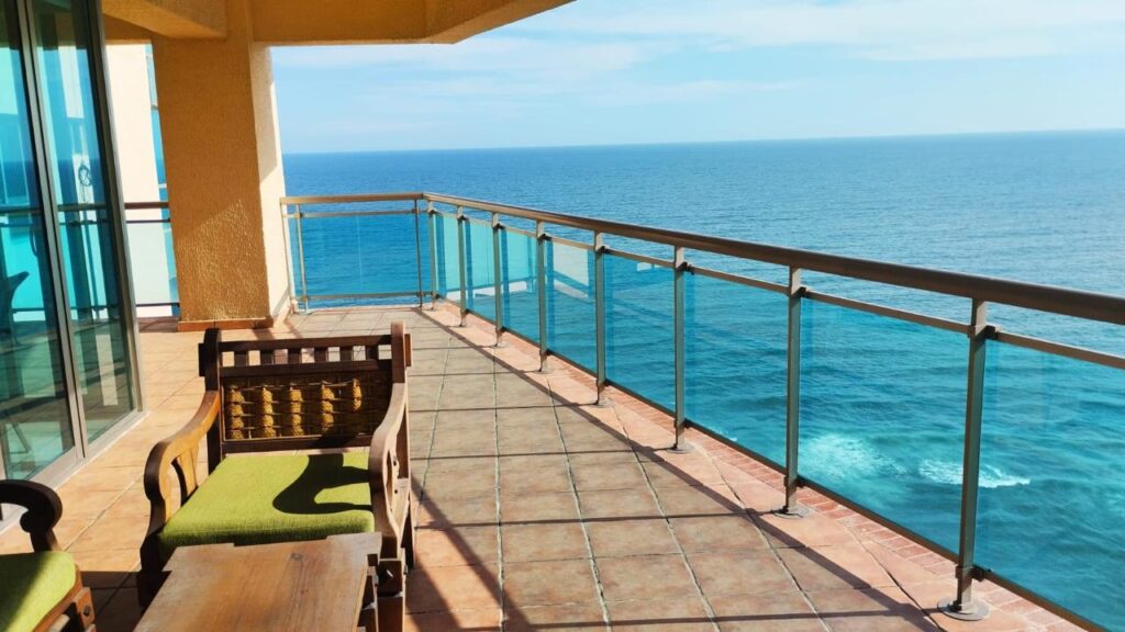 apartamentos - 2731- APTO. EN MALECÓN CENTER, STO. DGO.  1
