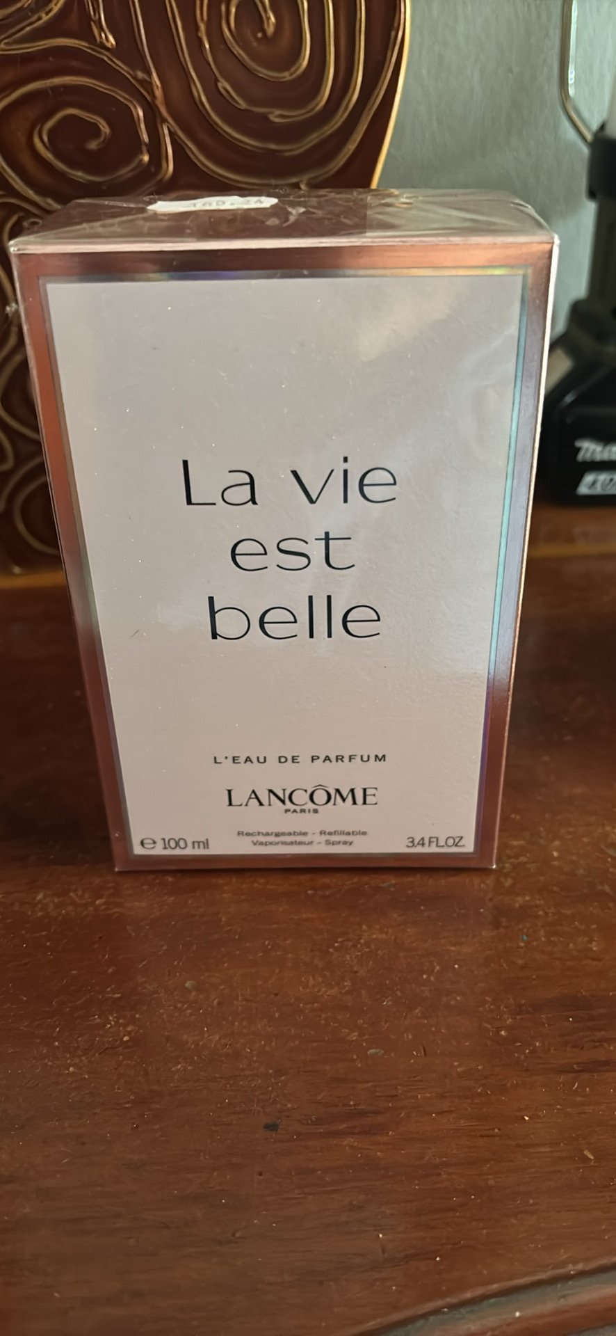 salud y belleza - Lancome la vida es bella la vie est belle. 3.4FL 1