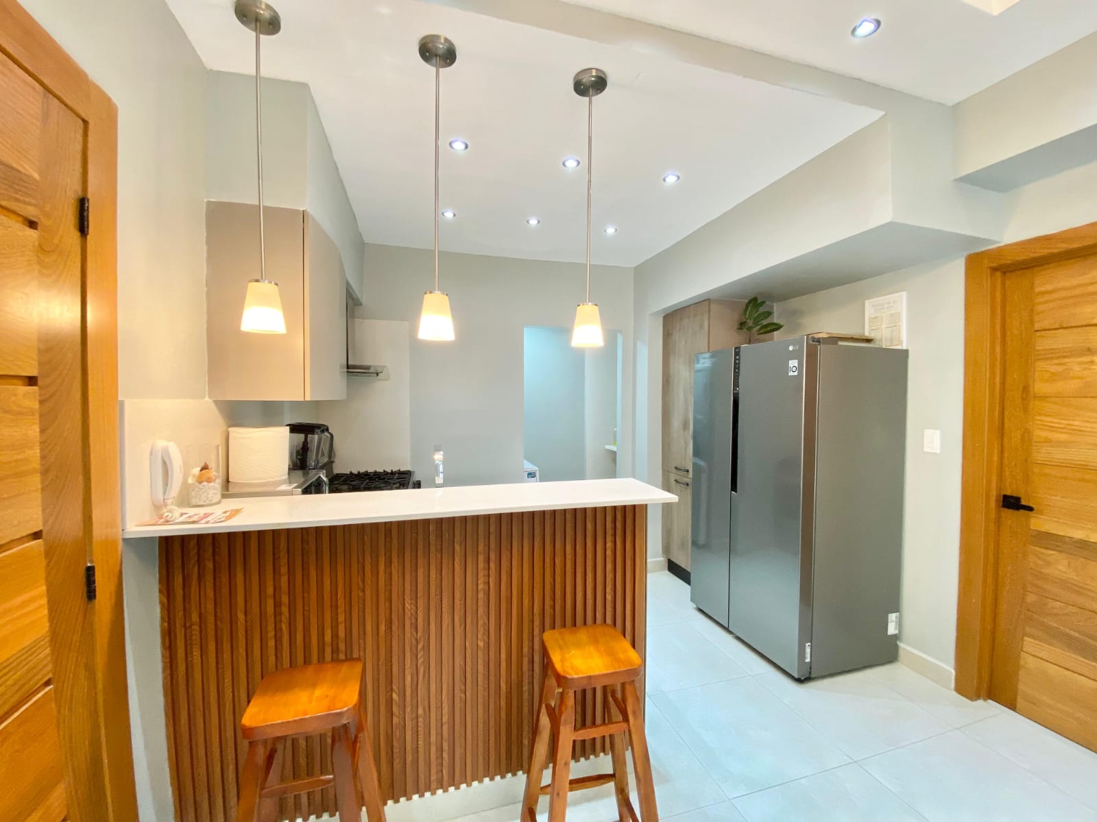 apartamentos - Alquiler Amueblado en la Esperilla 2