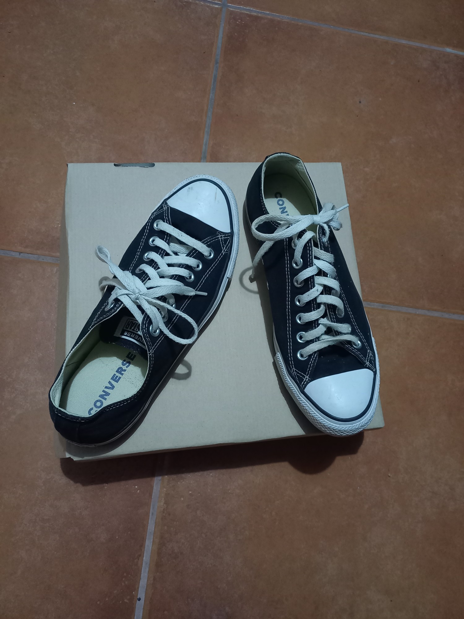 zapatos para hombre - Converse All Star
 3