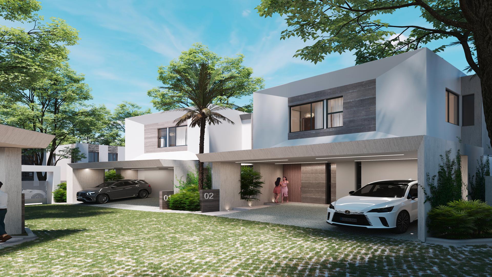 casas - Proyecto de Casas en Venta en Cuesta Hermosa II 2