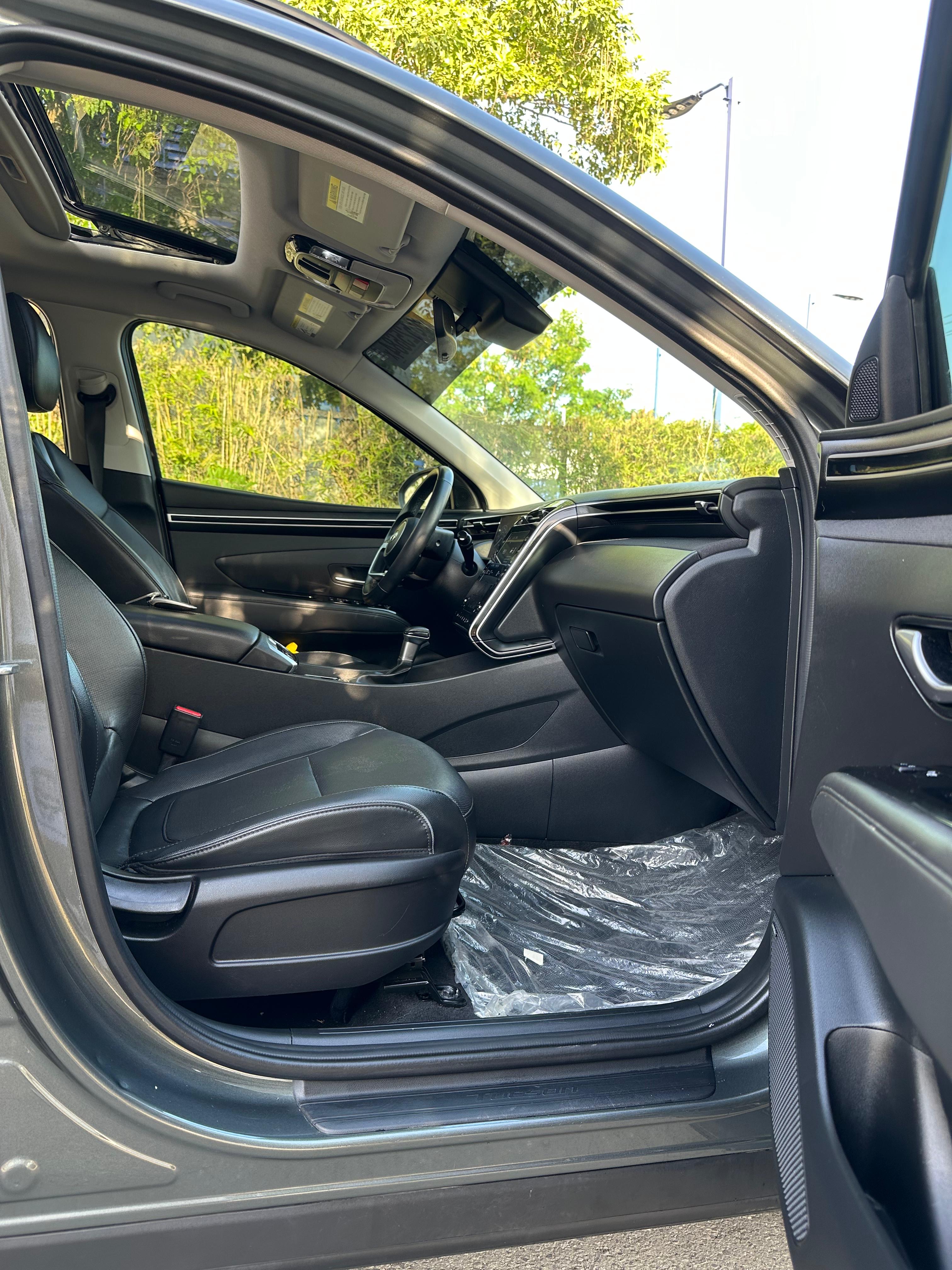 jeepetas y camionetas - Hyundai tucson 2022 SEL full  4