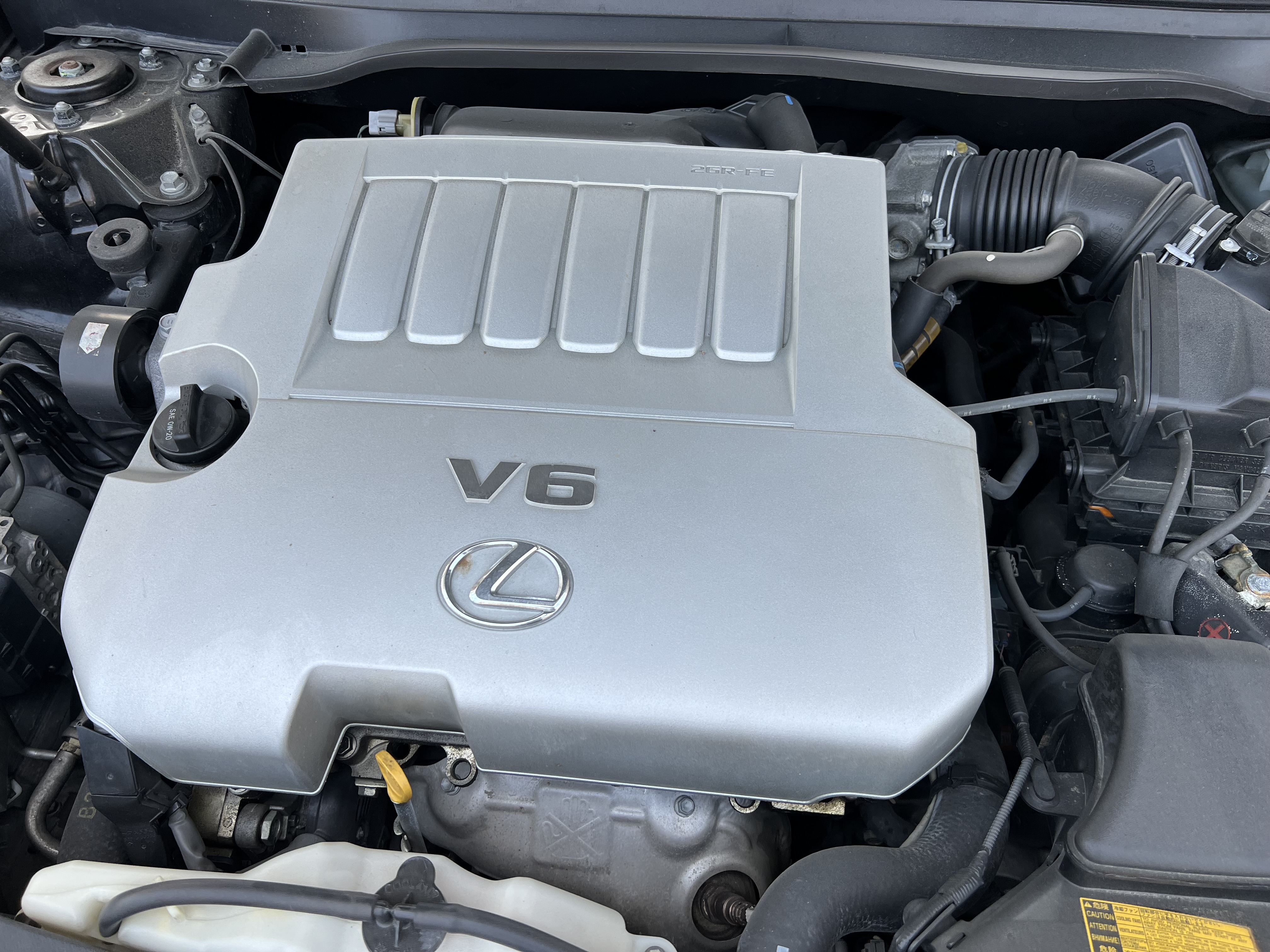 carros - Lexus es350 6