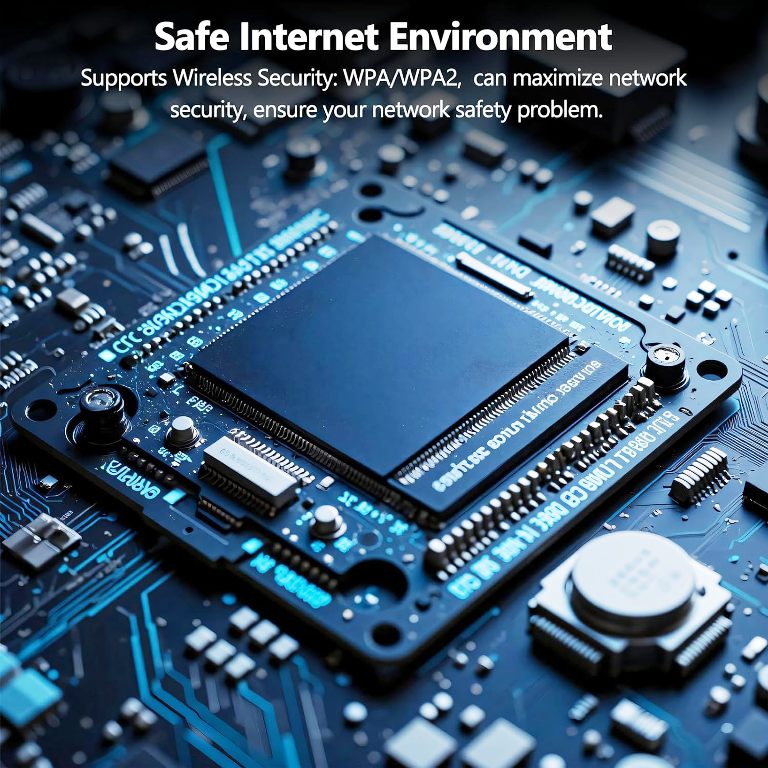 computadoras y laptops - Amplificador de señal WiFi, punto de acceso  5