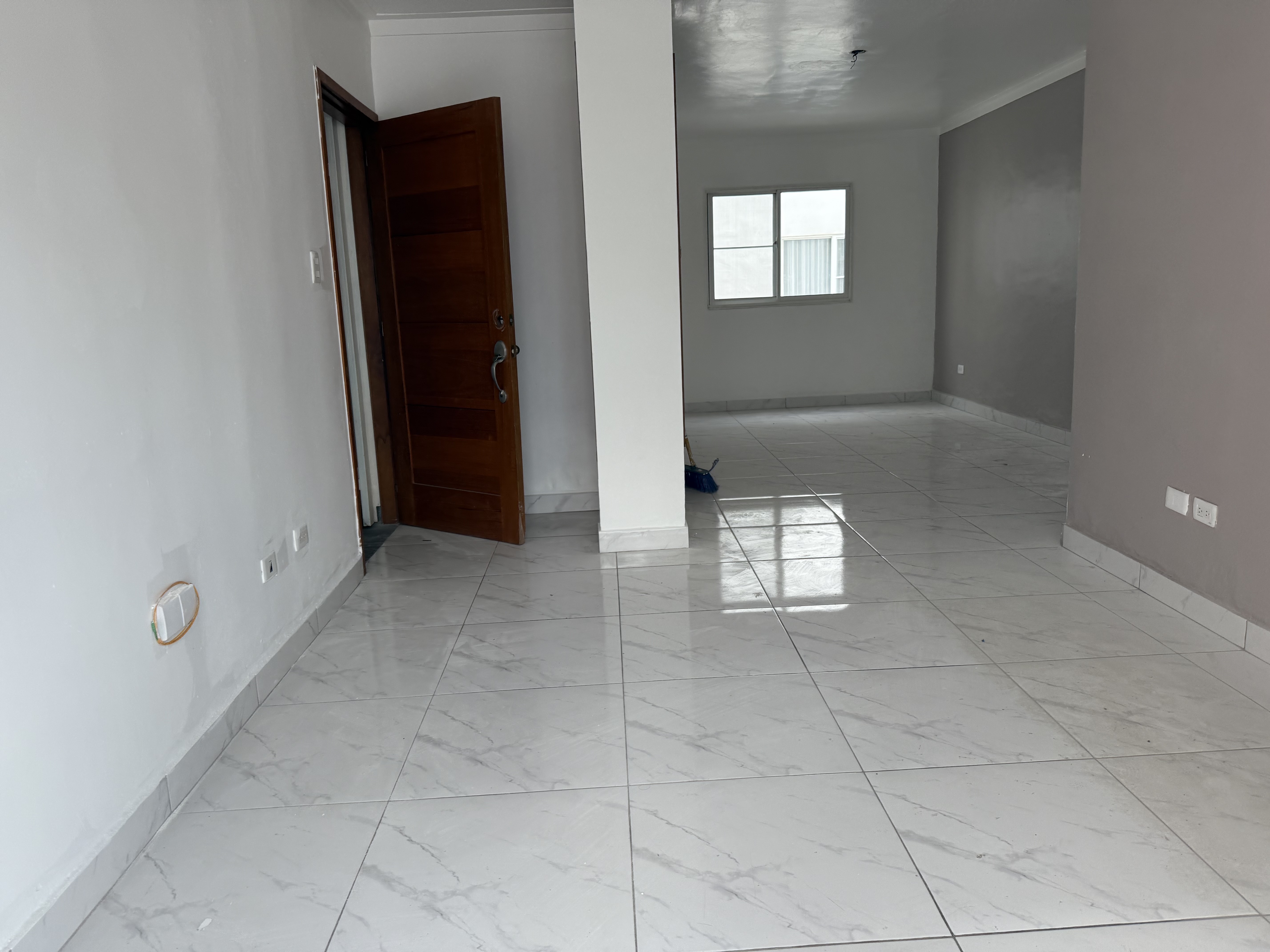 apartamentos - vendo en palma real 4 nivel con jacusi  5