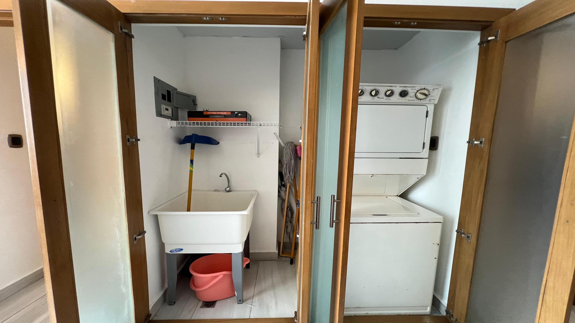 apartamentos - Apartamento Amueblado en Venta NACO 7
