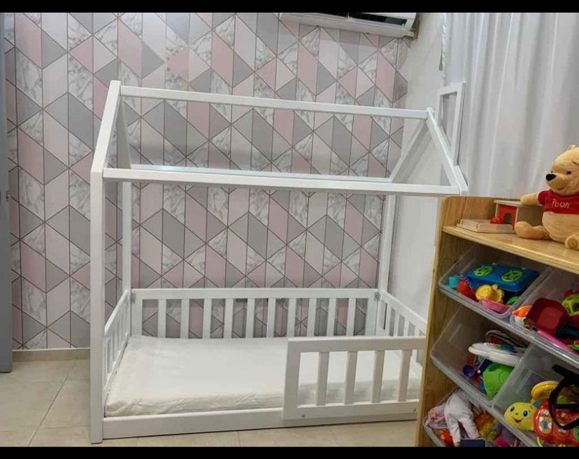 muebles y colchones - Cama montesory
