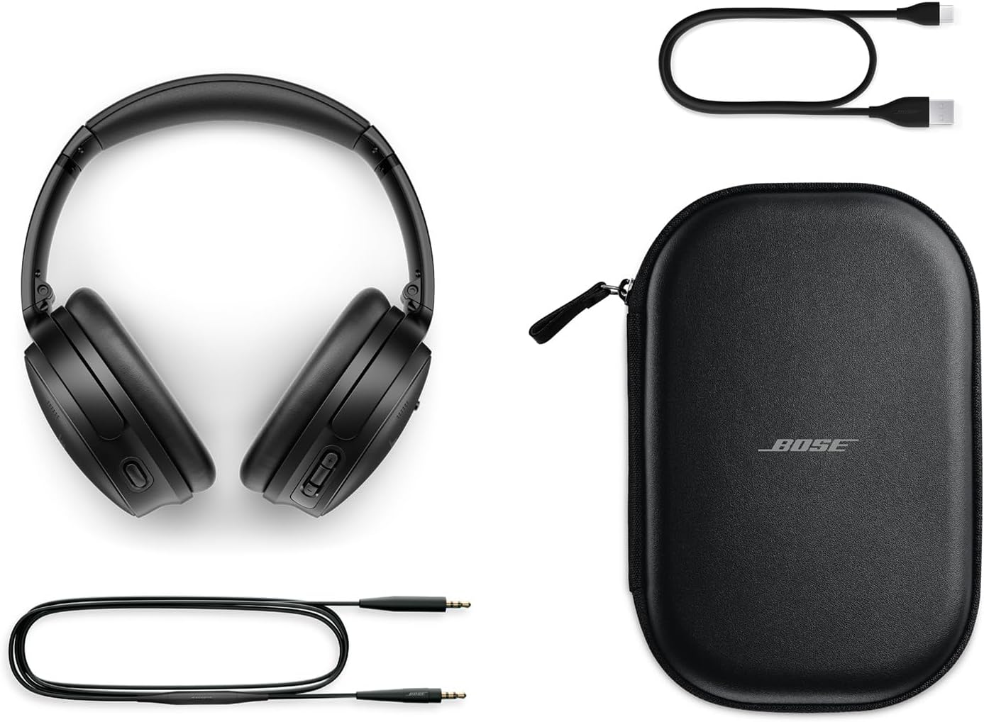 otros electronicos - AUDIFONOS Bose QuietComfort 5