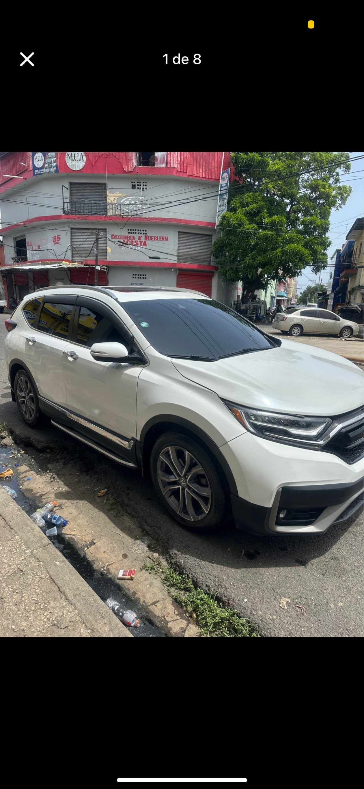 jeepetas y camionetas - vendo por motivos de viaje en muy buena condiciónes  0