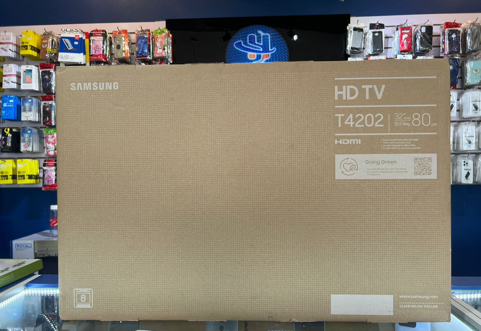 tv - SMART TV SAMSUNG DE 32 PULGADAS NUEVAS 0