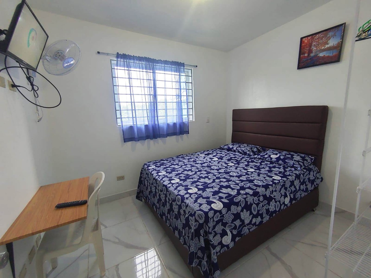 apartamentos - Apartamento amueblado en Santiago 3