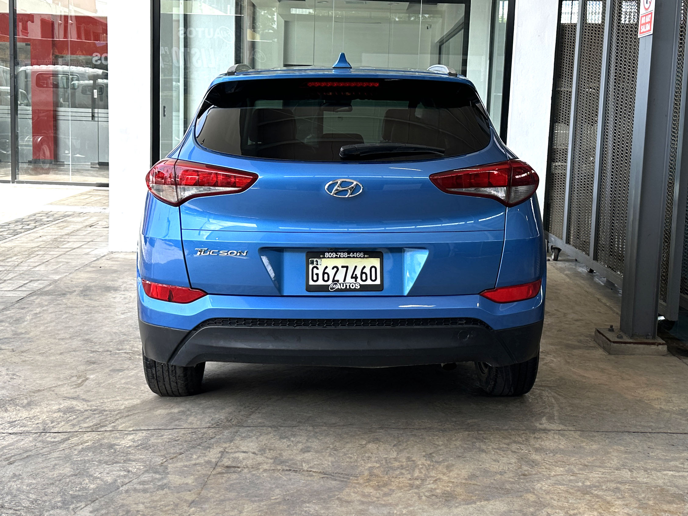 jeepetas y camionetas - Hyundai Tucson 2018 5