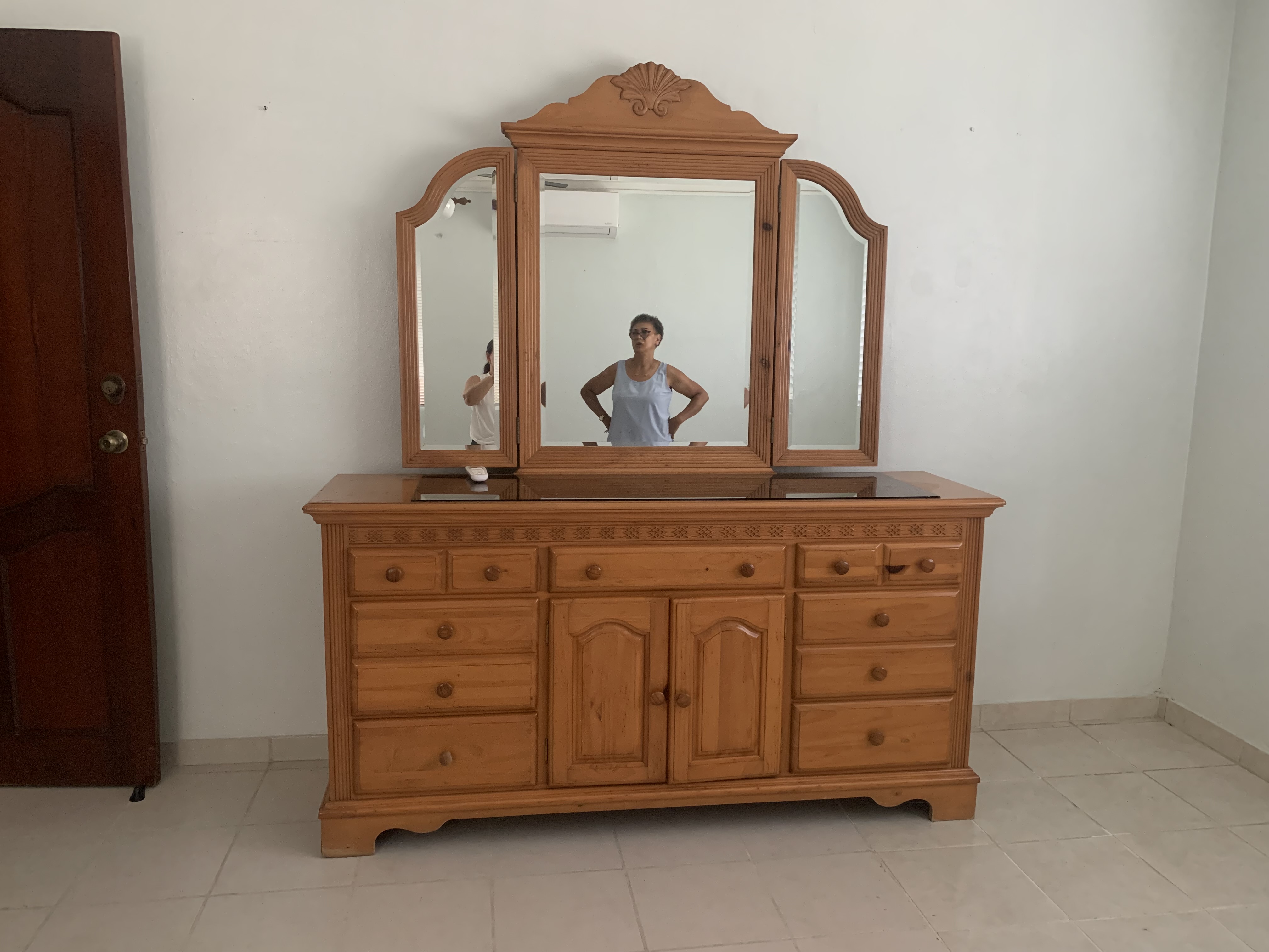 muebles y colchones - Gavetero de 12 gavetas