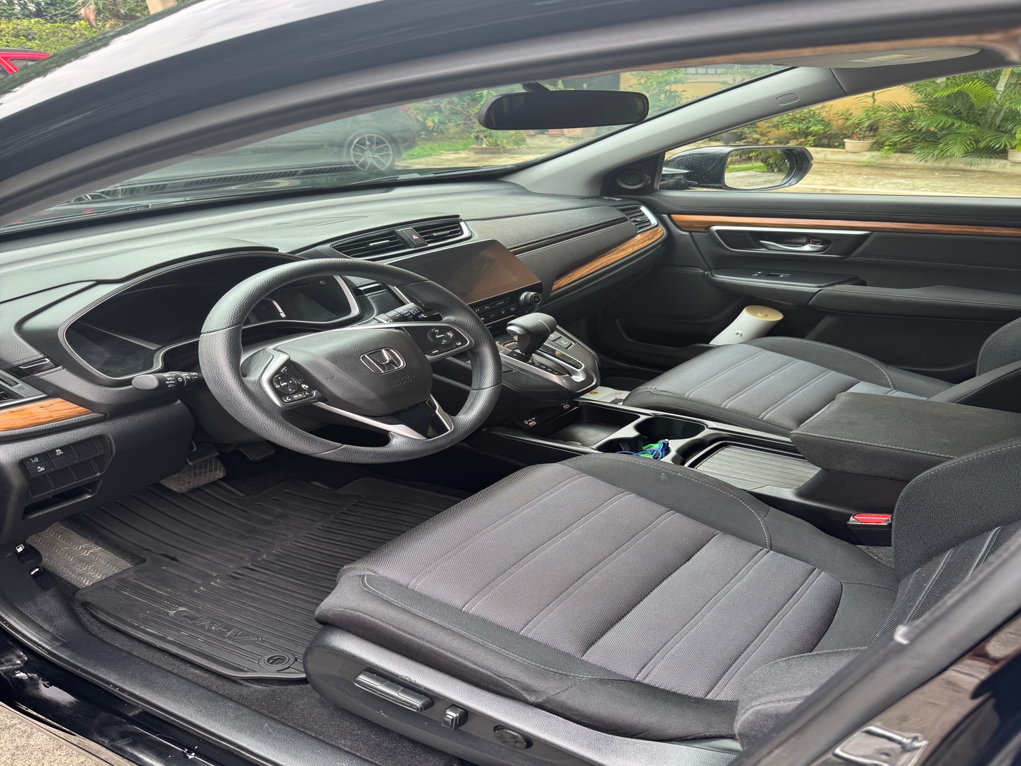 jeepetas y camionetas - Honda crv 2021 perfecto estado 7