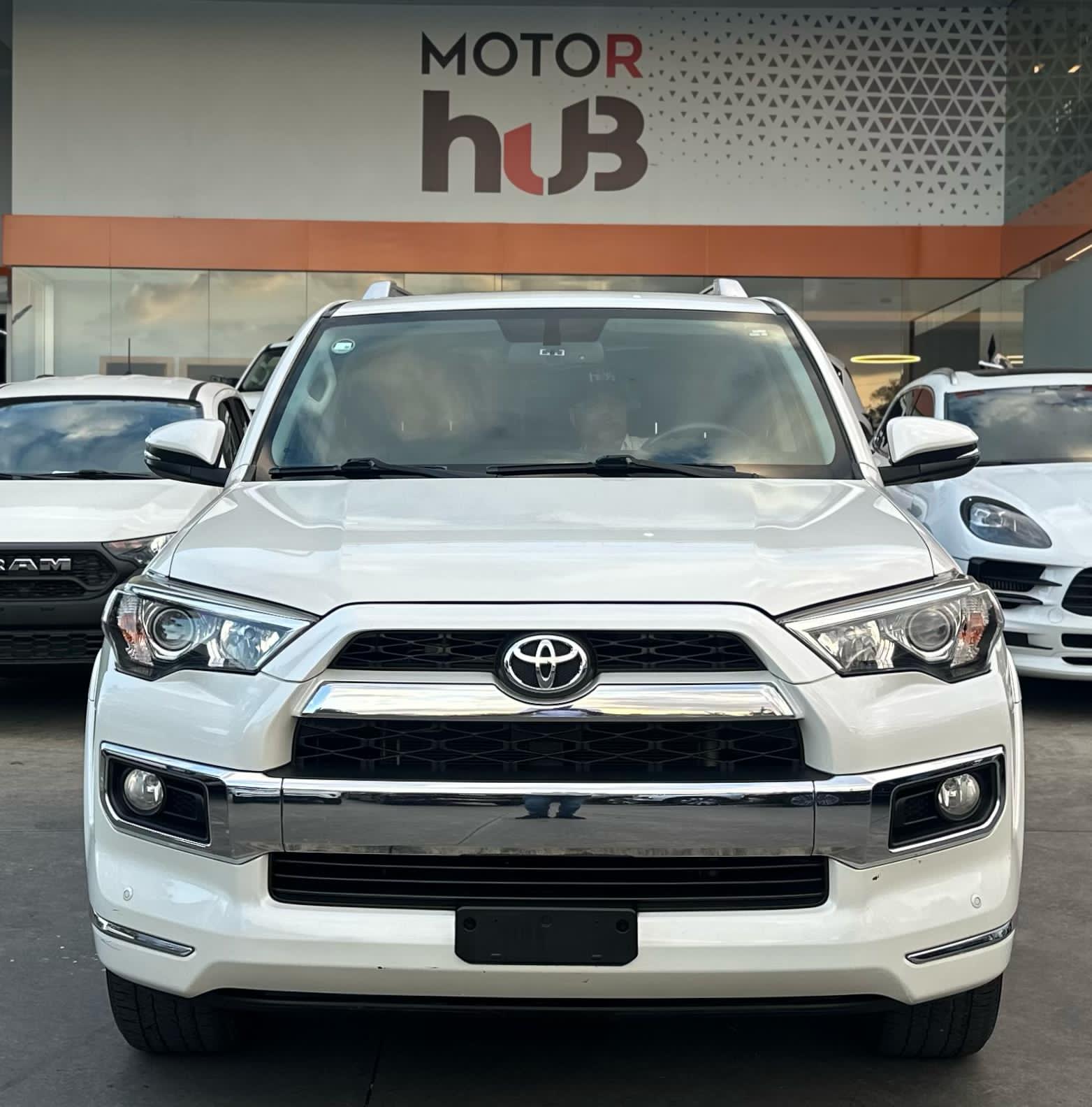 jeepetas y camionetas - Toyota 4Runner Limited 2016
US$ 35,000.00 2