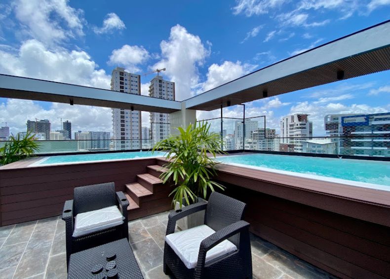 apartamentos - VENDO apartamento nuevo SERRALLES 2