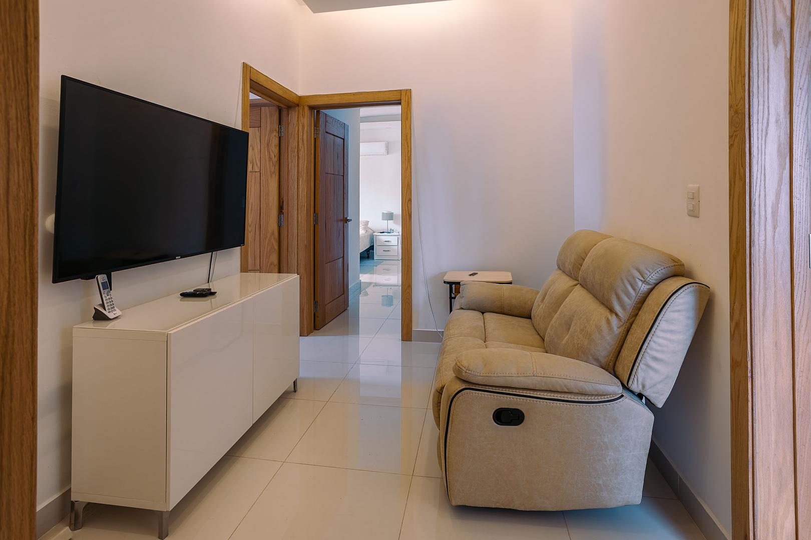 apartamentos - El Millón, DN-Apartamento en Venta 3 habitaciones