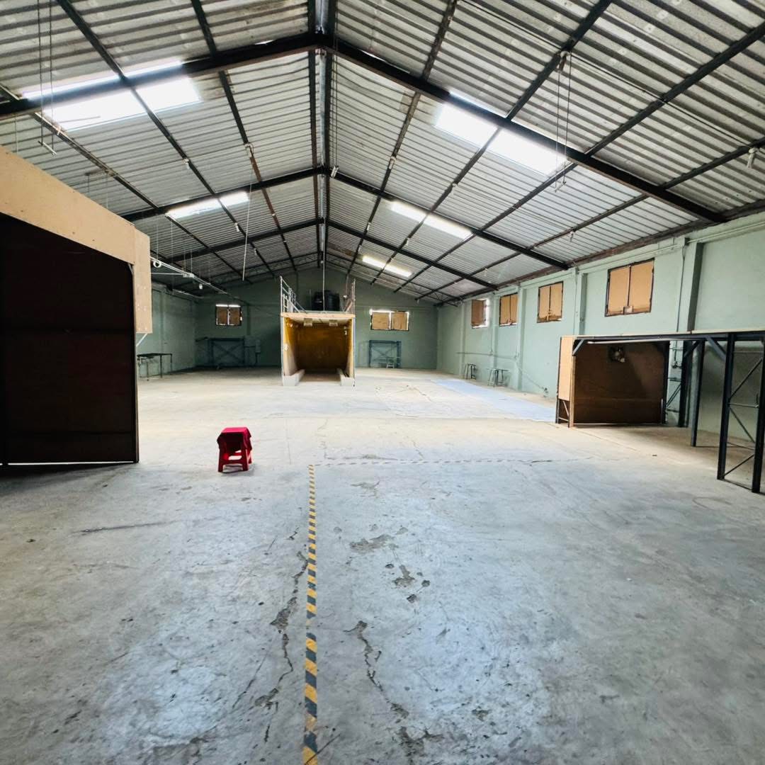 oficinas y locales comerciales - Alquilo Nave En Santo Domingo Distrito Nacional  9