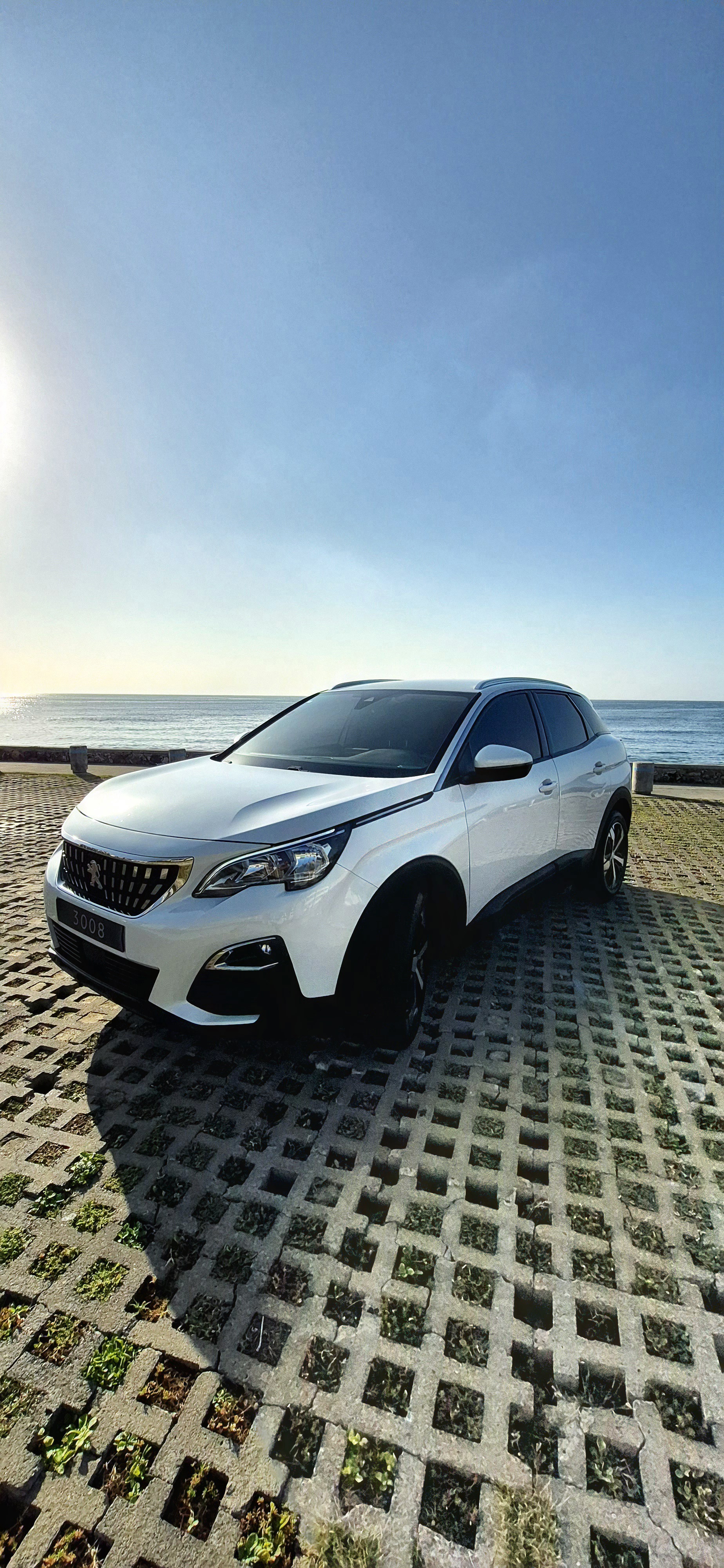 jeepetas y camionetas - Peugeot 3008 - Garantía constructor - Como nuevo 4