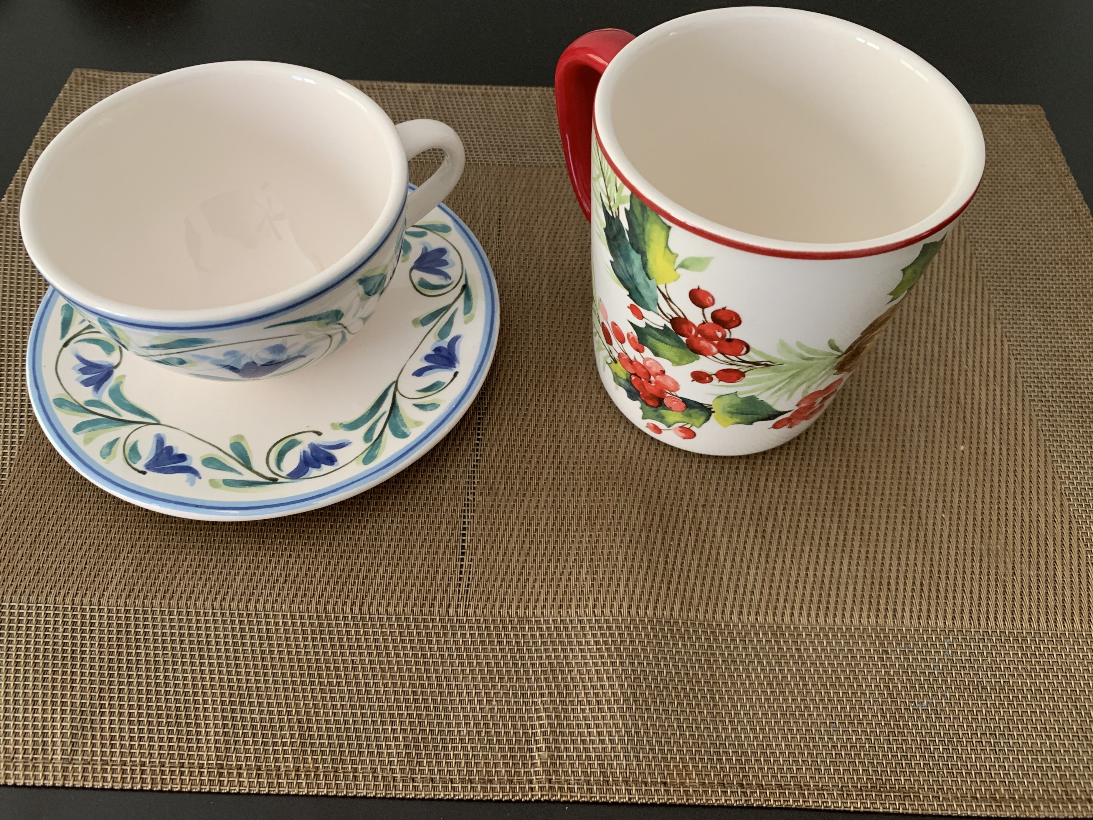cocina - Tazas con diseño, ideal para el hogar 1