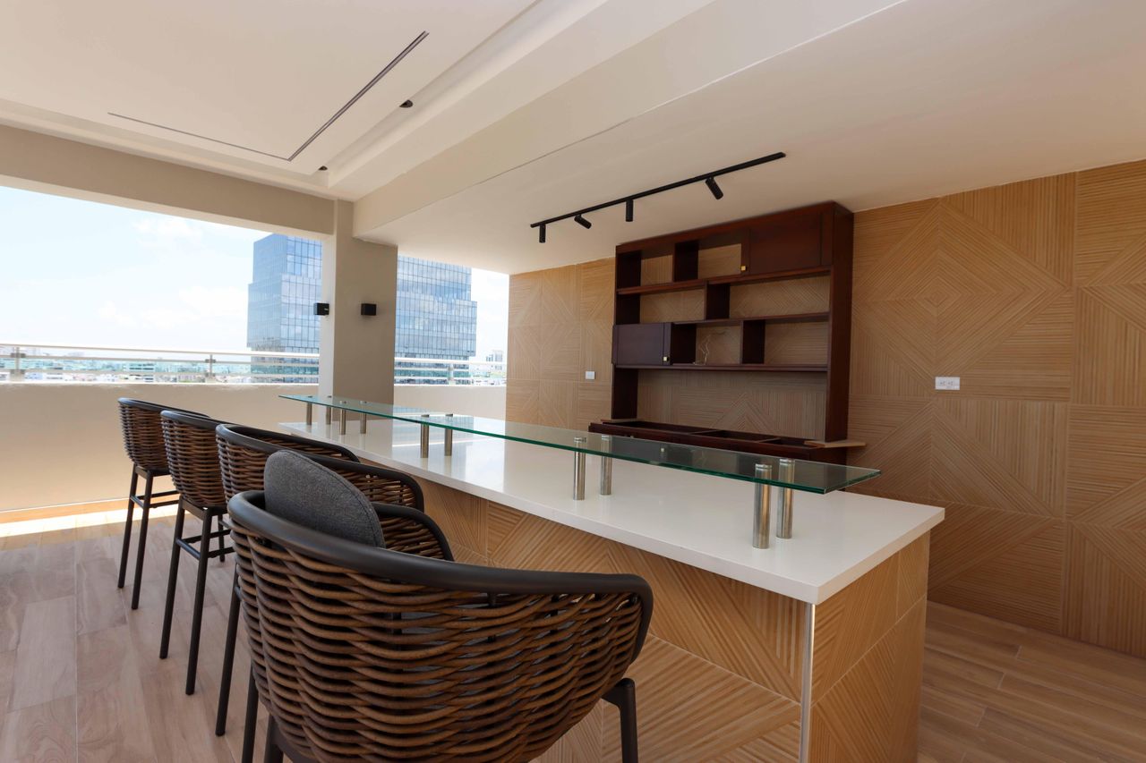 apartamentos - Venta de apartamentos en Bella vista  3