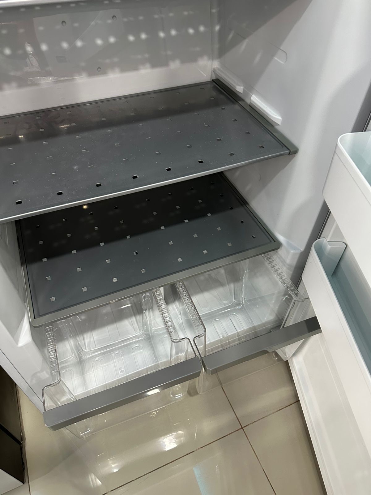 electrodomesticos - Nevera Tipo Frizzer Midea 5