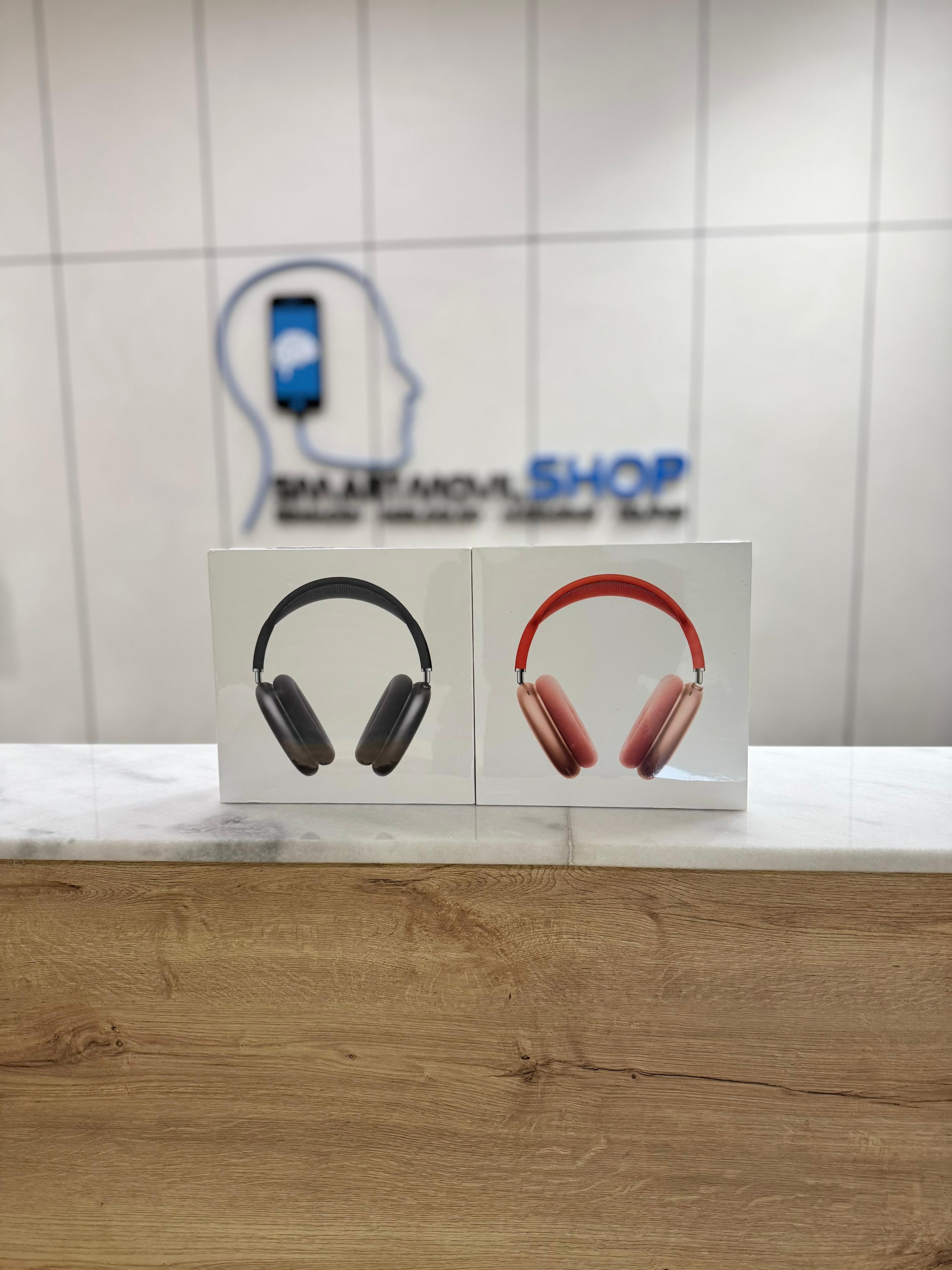 camaras y audio - AIRPODS MAX LIGHTNING ORIGINALES NUEVOS SELLADOS 0