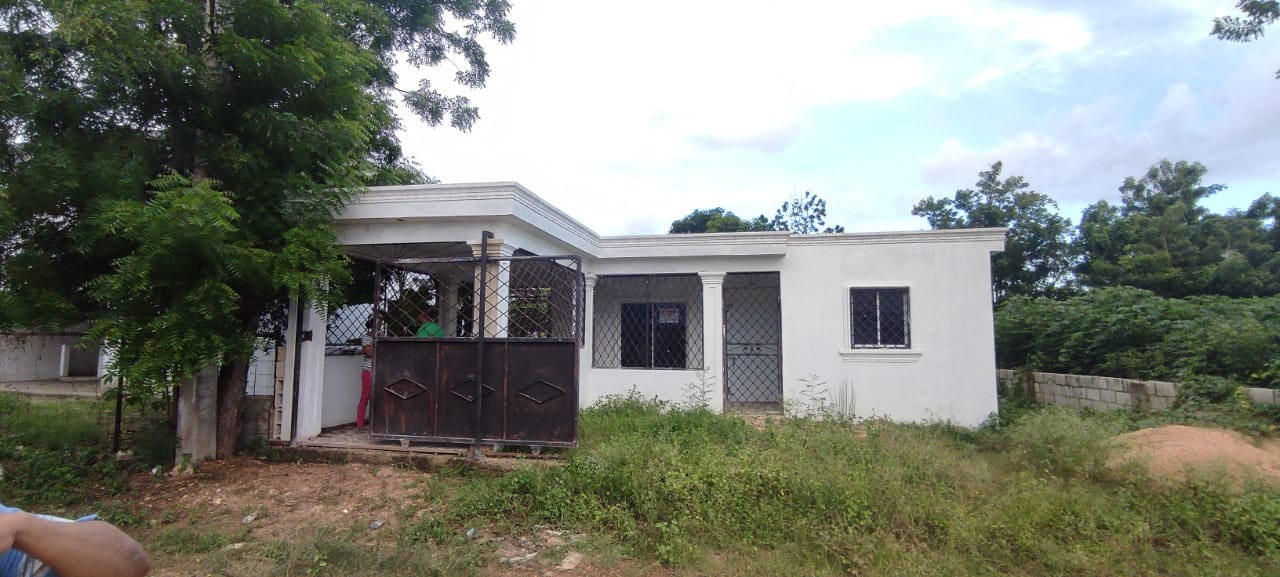 casas - Vendo casa En Etapa de Terminacion en Villa España 2