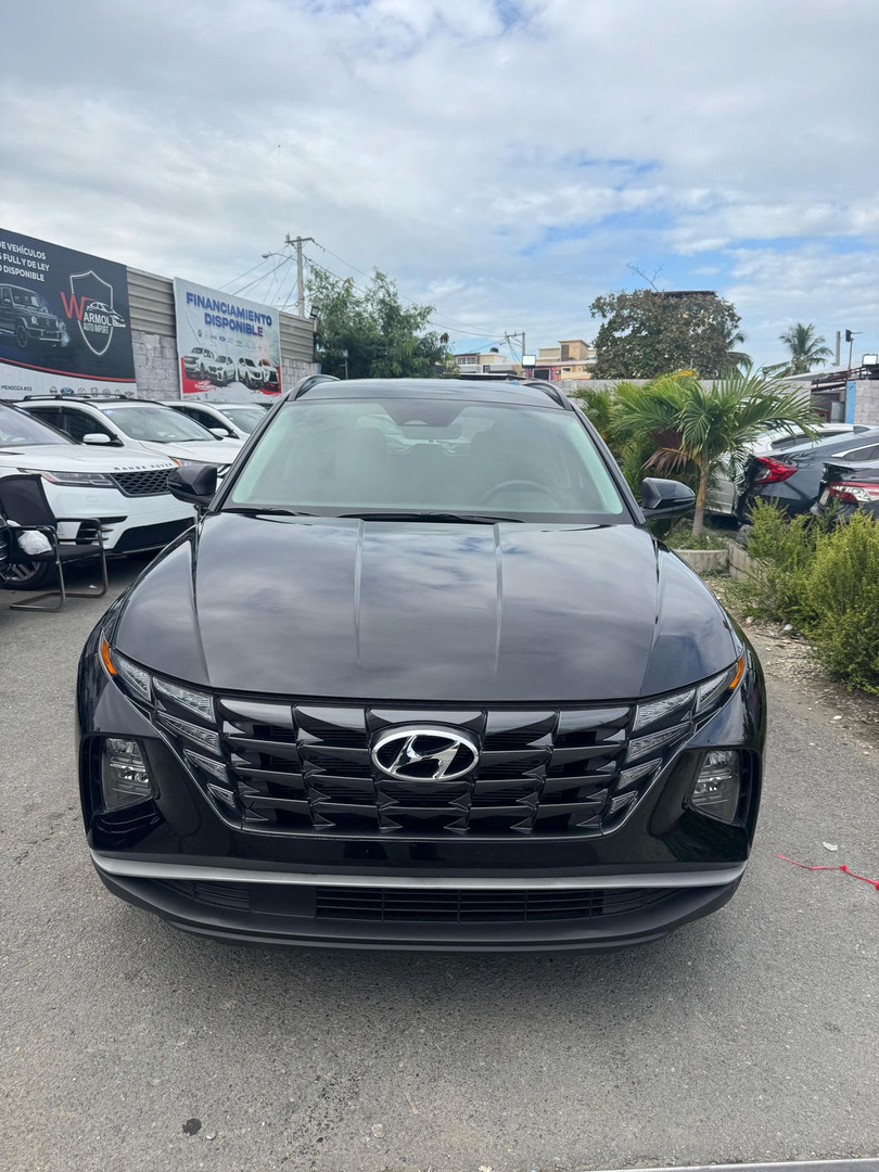 jeepetas y camionetas - Hyundai Tucson SEL 2022 0