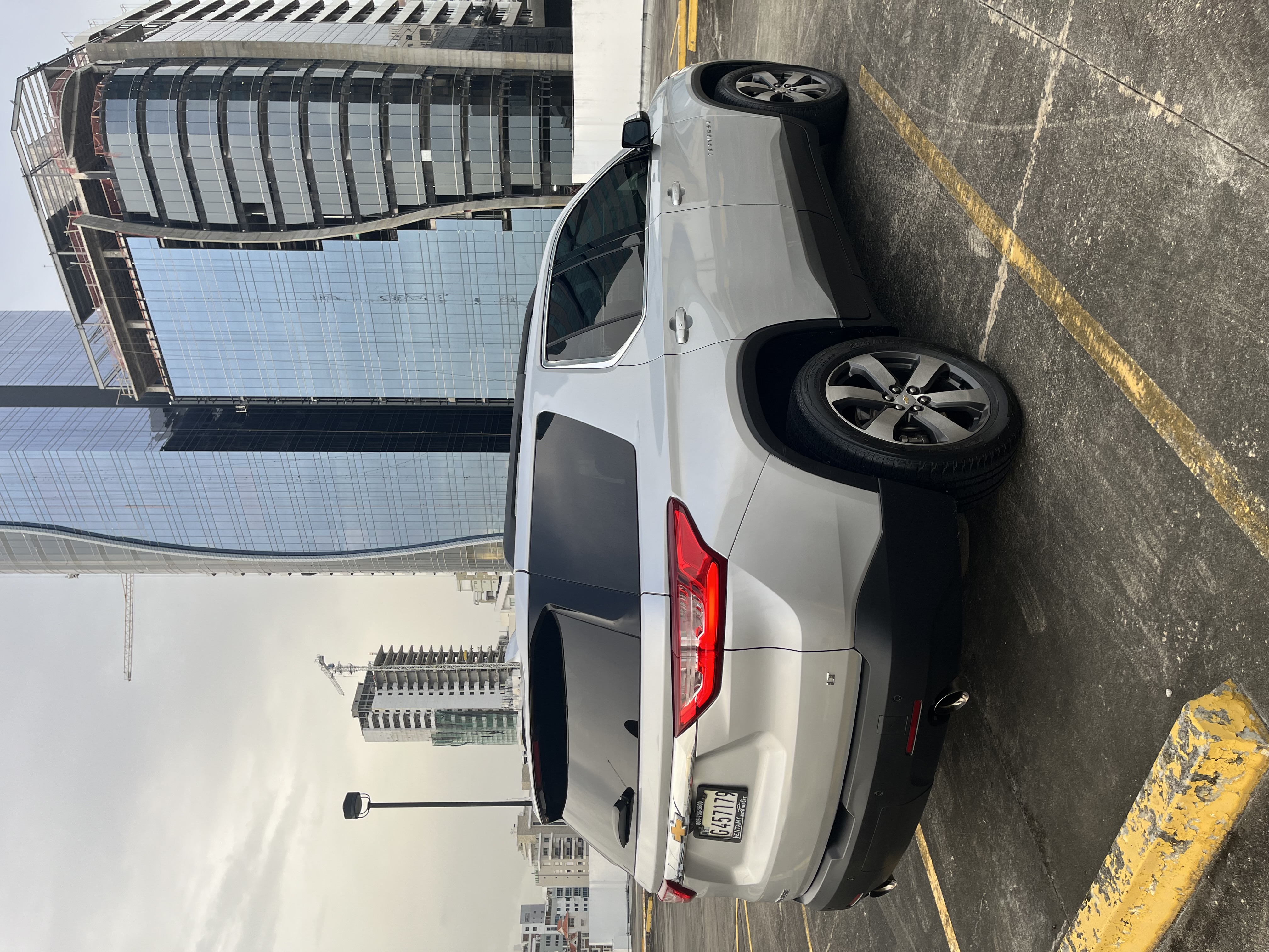 jeepetas y camionetas - Chevrolet Traverse 2019 LT Excelente Estado US$ 19,900  8