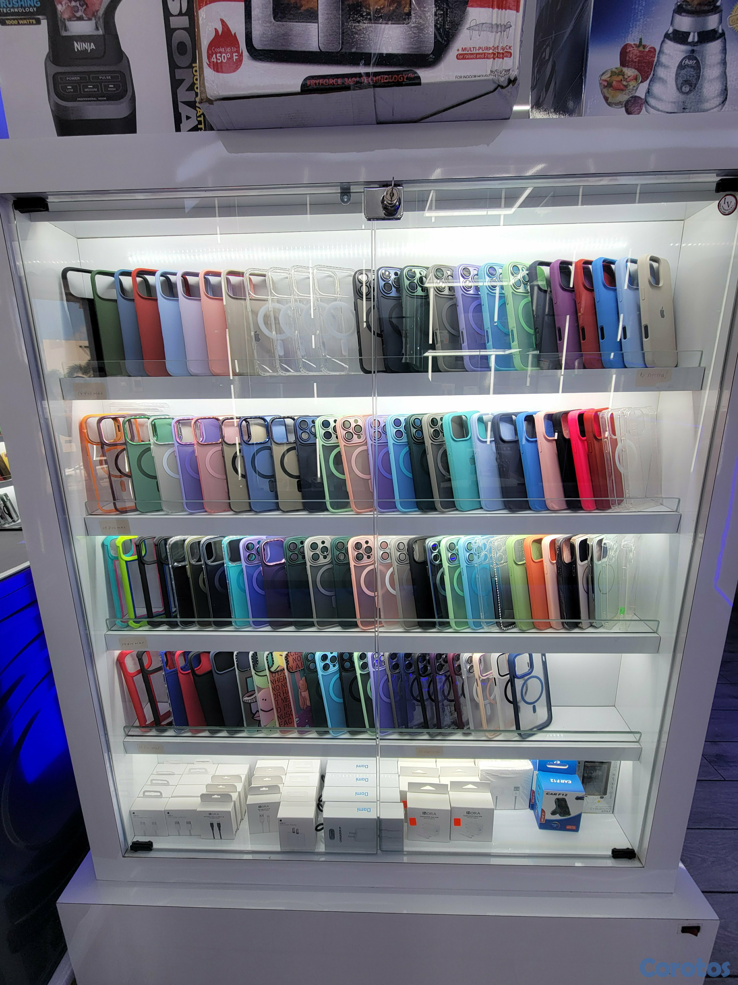 accesorios para electronica - FORROS DE IPHONE 