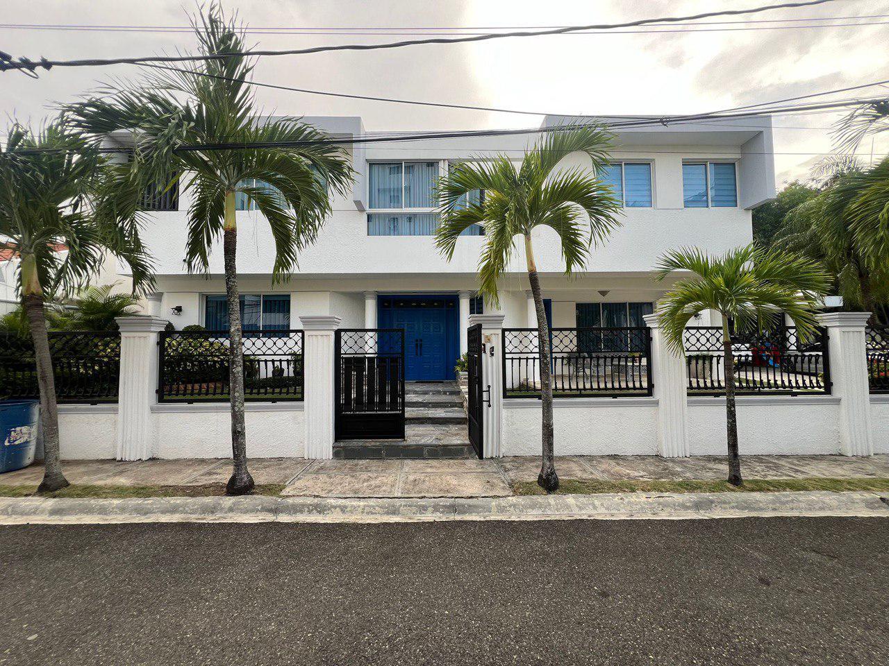 casas - Casa de Venta en Villa Olga  3