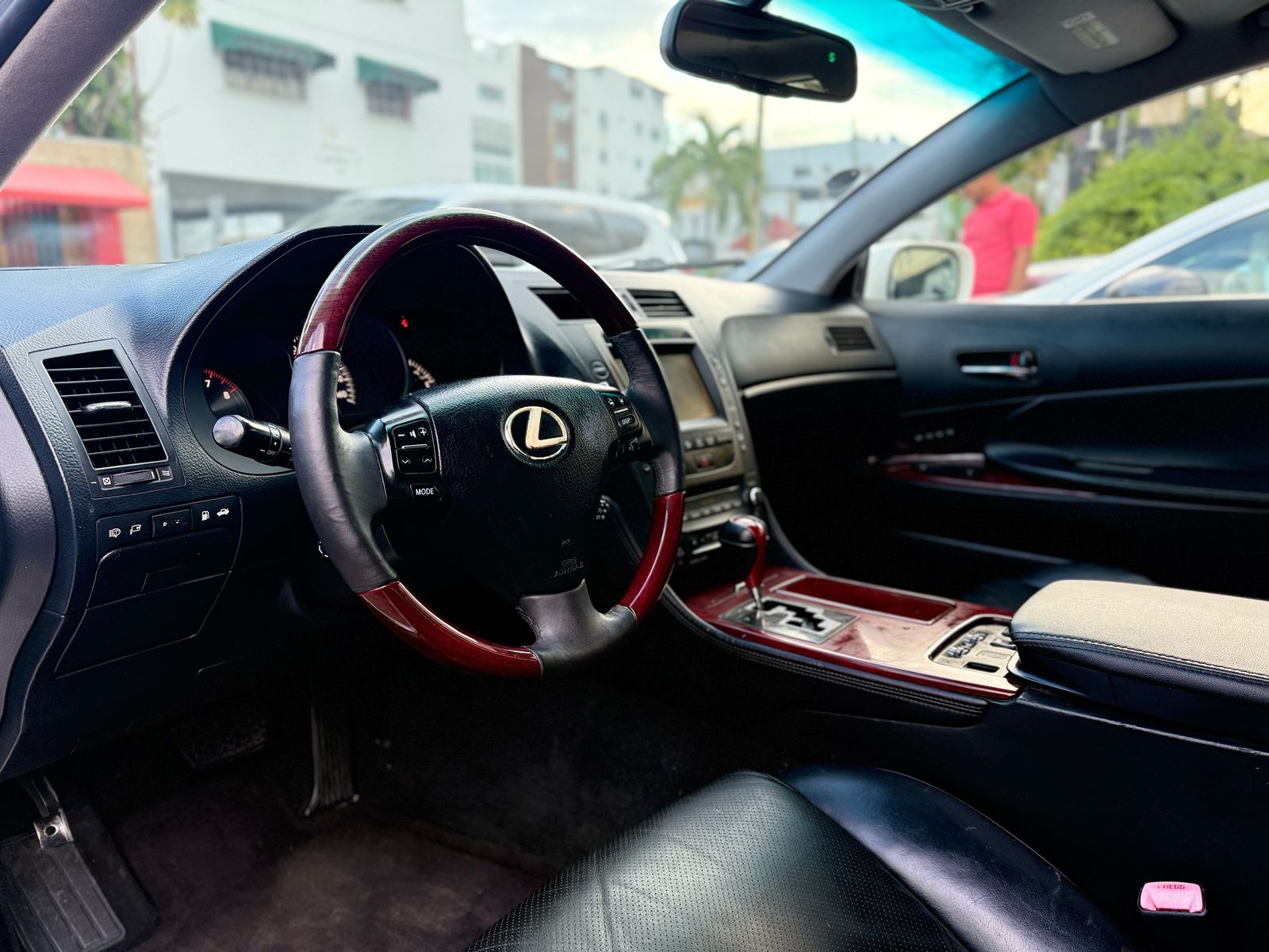 carros - Lexus GS350 2007 4