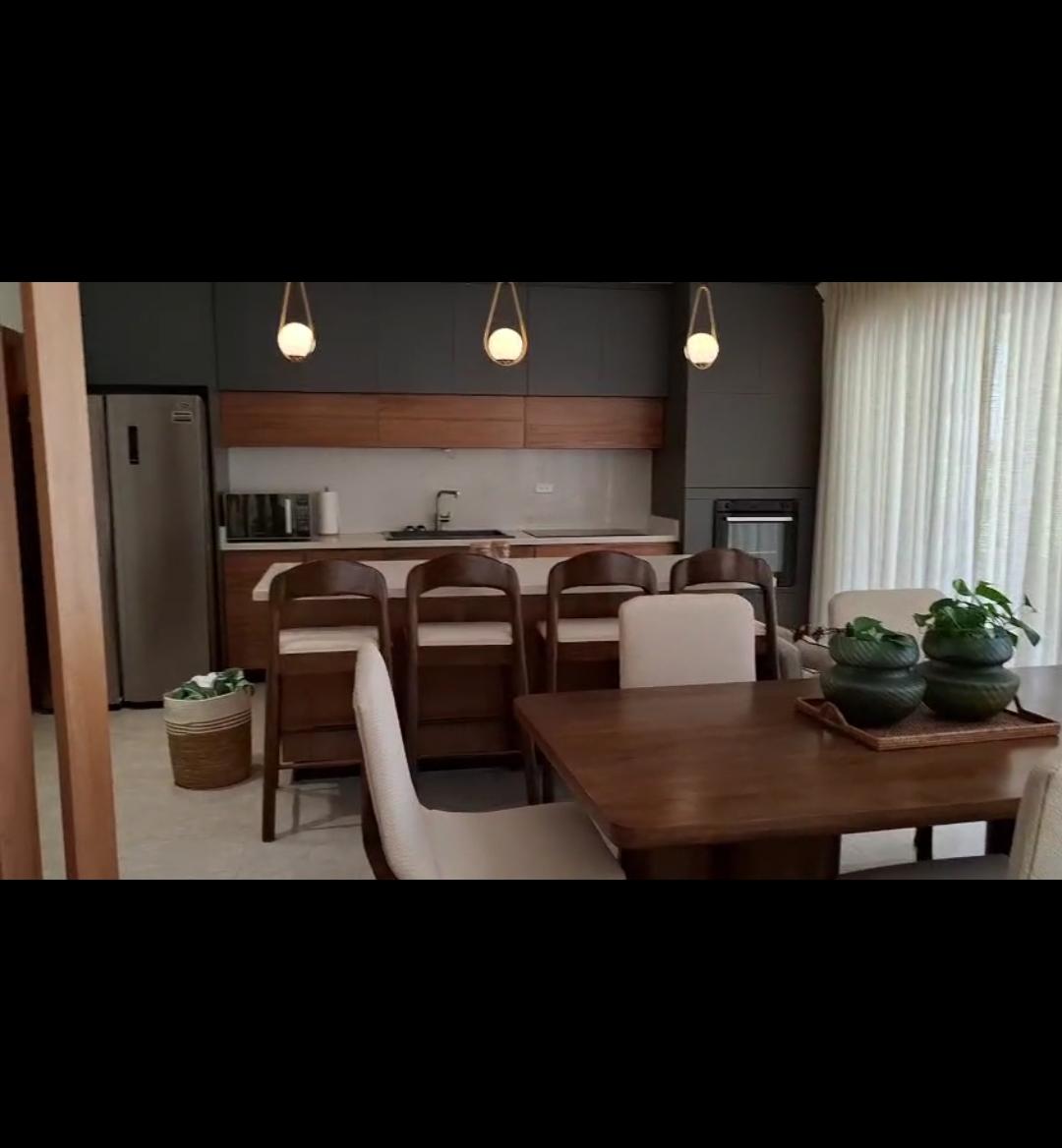 casas vacacionales y villas - Venta de Villa en Playa Nueva Romana  0