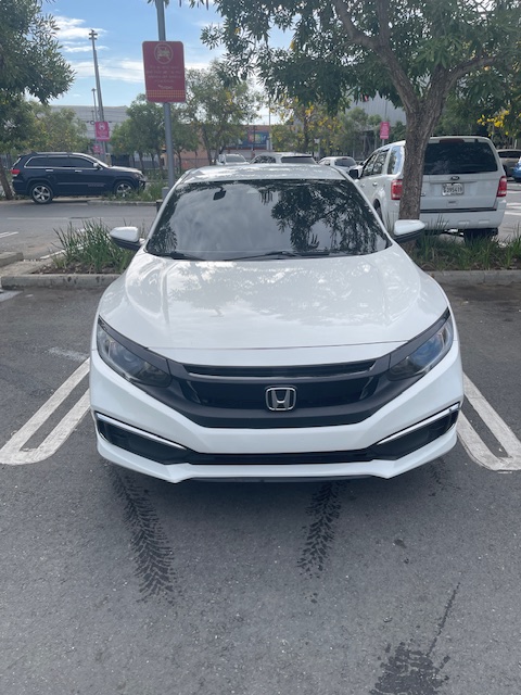 carros - Honda Civic LX 2020