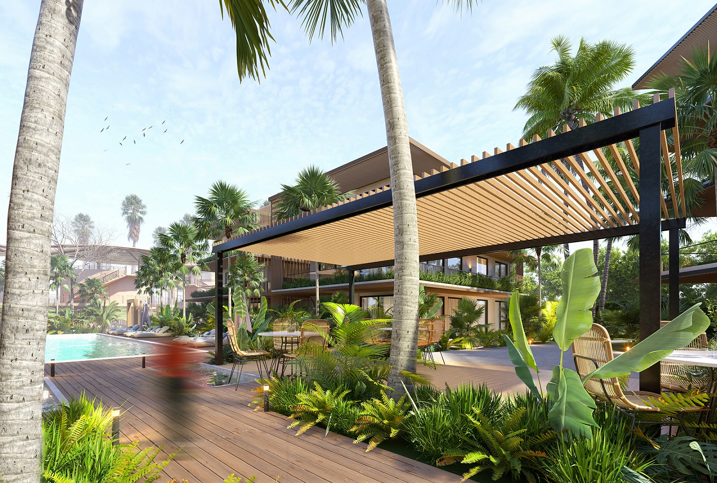 apartamentos - Aparamentos en Playa Cabarete Puerto Plata  8
