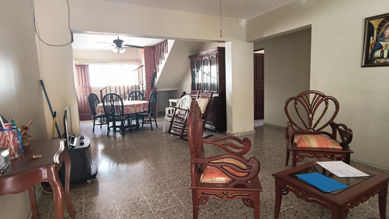casas - CASA EN VENTA EN REPARTO ADAMES,VELLA VISTA. 5