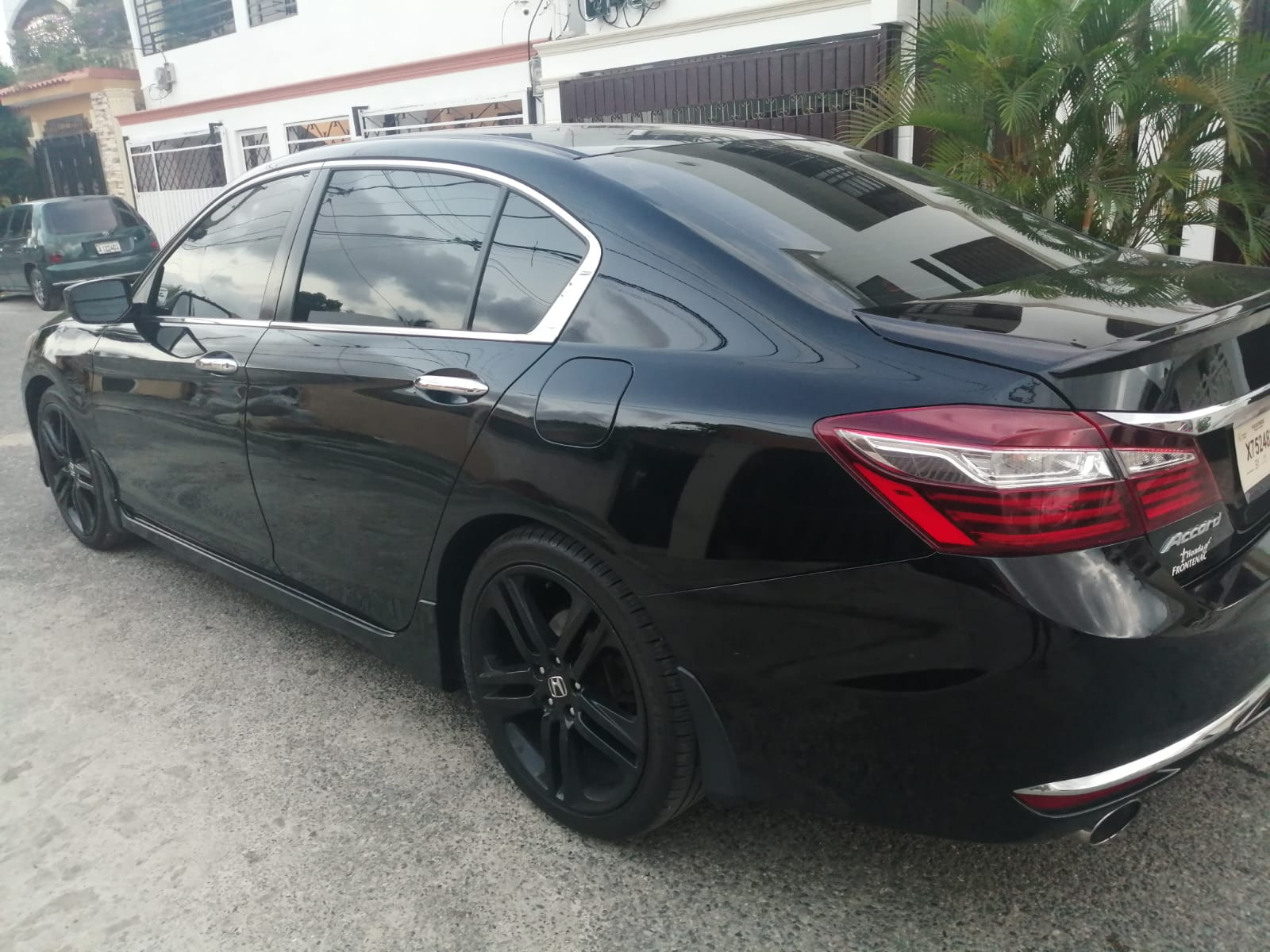 carros - HONDA ACCORD SPORT 2016, Excelentes Condiciones 1