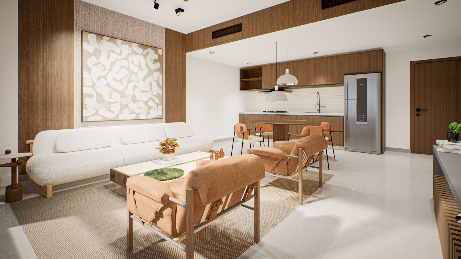 apartamentos - ¡Proyecto Hotelero de 70m2 1hab Juan Dolio! 2