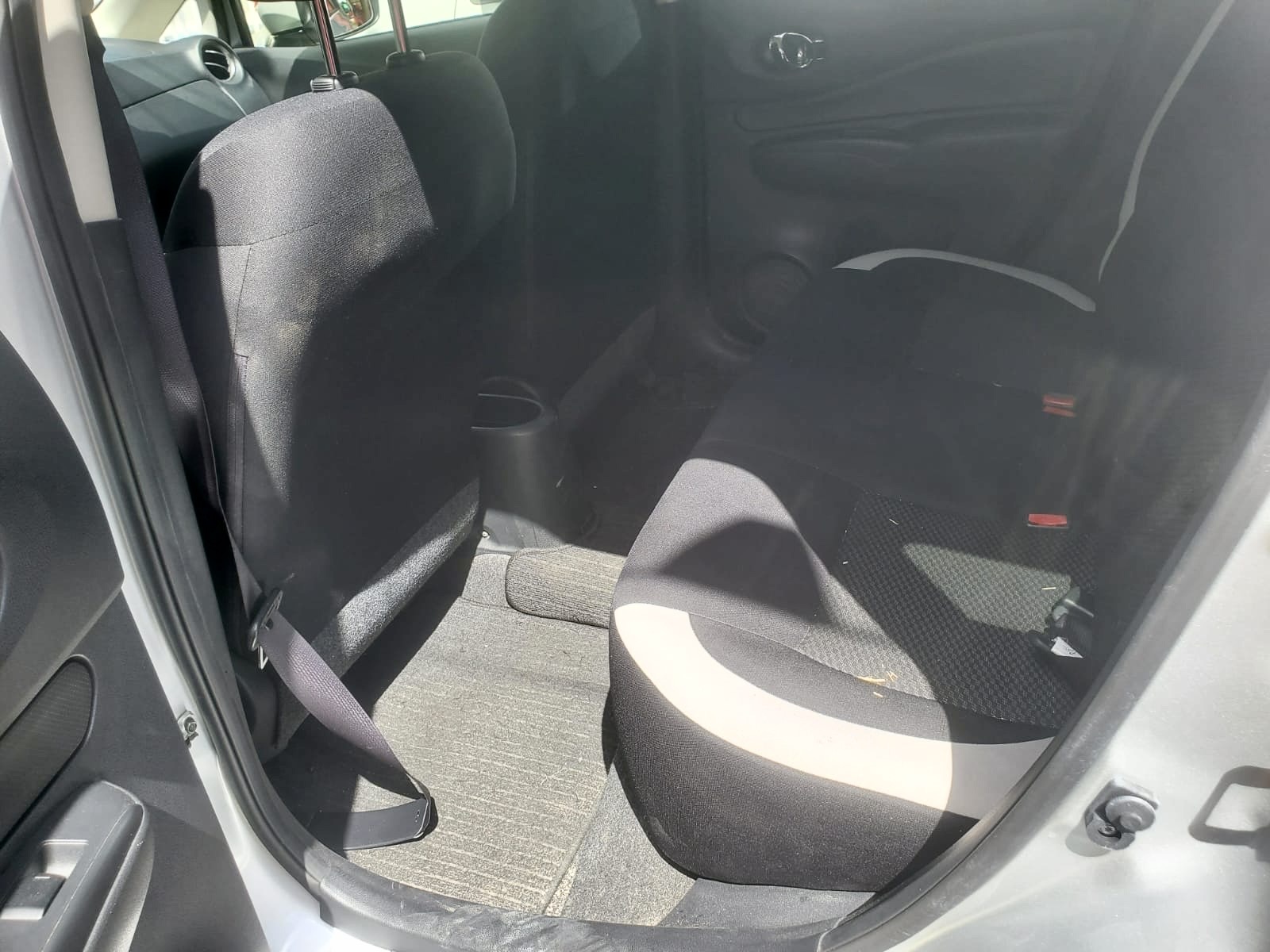 carros - Vendo Nissan Note - 2019 1