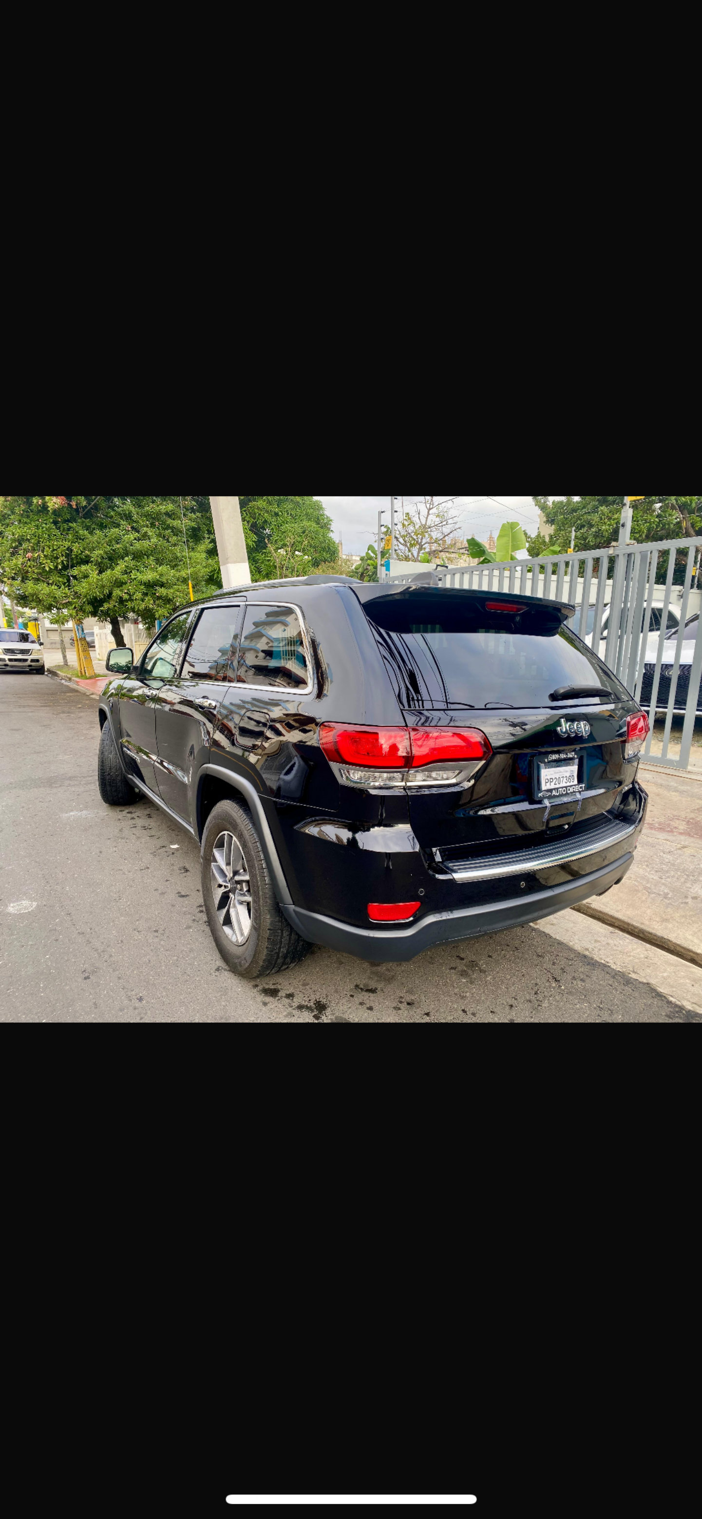 jeepetas y camionetas - Jeep gran Cherokee Limited 2020 1