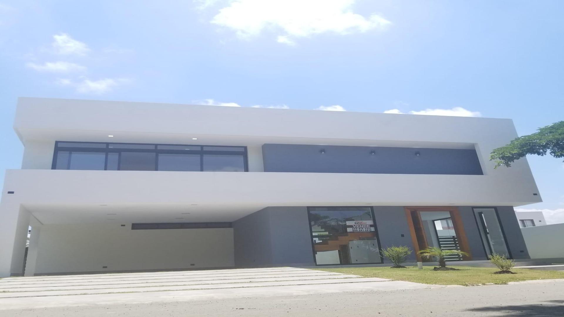casas - Casa moderna en venta en Altos de Los Samanes, Santiago – 3 habs, 2 niveles 0